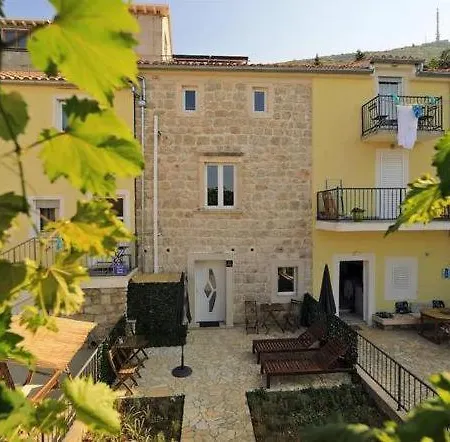 Stone Casa Apartment Dubrovnik Exterior photo
