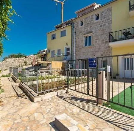 Stone Casa Apartment Dubrovnik Exterior photo